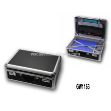 new design portable aluminum attache case from China manufacturer